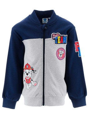 KIDS MOVIE HEROES Bluza sport Paw Patrol