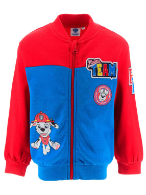 KIDS MOVIE HEROES Bluza sport Paw Patrol