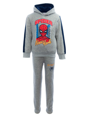 KIDS MOVIE HEROES SPIDERMAN Tracksuit