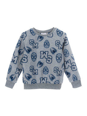 KIDS MOVIE HEROES Bluza Spiderman