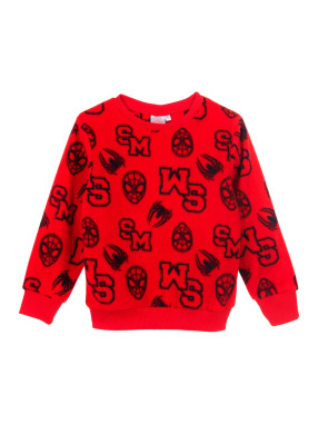 KIDS MOVIE HEROES Bluza Spiderman