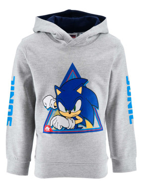 KIDS MOVIE HEROES Παιδική Μακρυμάνικη Μπλούζα SONIC