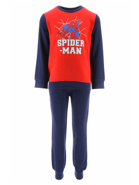KIDS MOVIE HEROES SPIDERMAN Tracksuit
