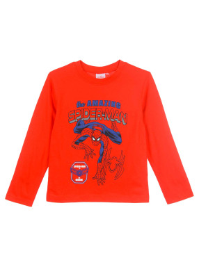 KIDS MOVIE HEROES Bluza copii Spiderman