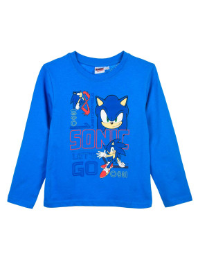 KIDS MOVIE HEROES Bluza Sonic