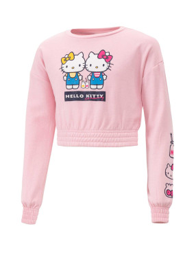 KIDS MOVIE HEROES Bluza Hello Kitt