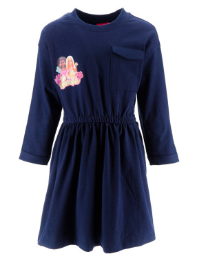 KIDS MOVIE HEROES Rochie Barbie