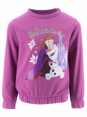 KIDS MOVIE HEROES Bluza Frozen