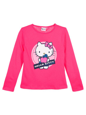 KIDS MOVIE HEROES Bluza Hello Kitt