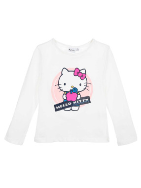 KIDS MOVIE HEROES Bluza Hello Kitt