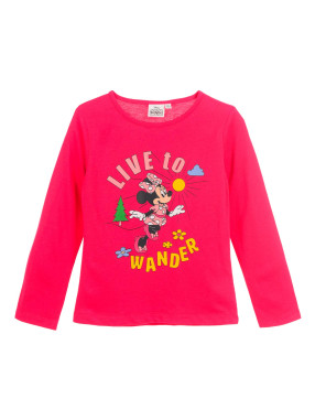 KIDS MOVIE HEROES Bluza Minnie
