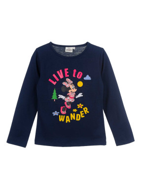 KIDS MOVIE HEROES Bluza Minnie