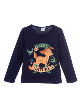 KIDS MOVIE HEROES Bluza BAMBI