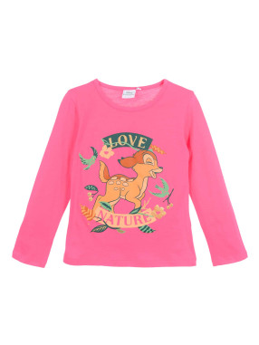 KIDS MOVIE HEROES Bluza BAMBI