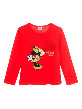 KIDS MOVIE HEROES Bluza Minnie