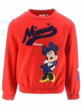 KIDS MOVIE HEROES Bluza Minnie