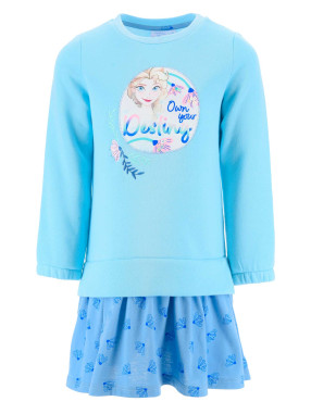 KIDS MOVIE HEROES Rochie Frozen