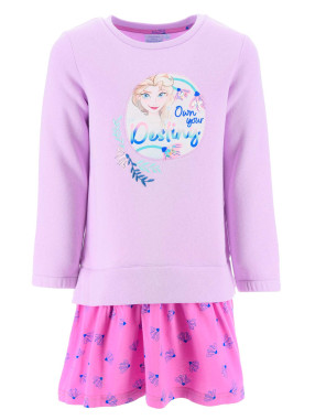 KIDS MOVIE HEROES Rochie Frozen