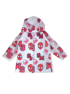 SUN CITY Pelerina ploaie Spiderman
