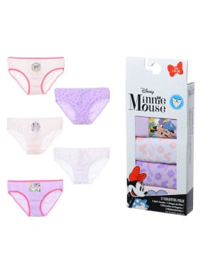 KIDS MOVIE HEROES Underwear MINNIE