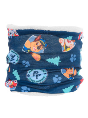 KIDS MOVIE HEROES Dečiji šal-kragna PAW PATROL