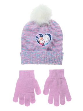 KIDS MOVIE HEROES FROZEN 2-piece set