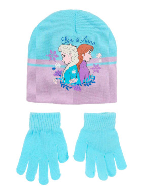 KIDS MOVIE HEROES Set 2 piese Frozen