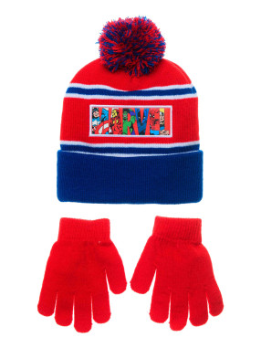 SUN CITY Set 2 piese Marvel Com