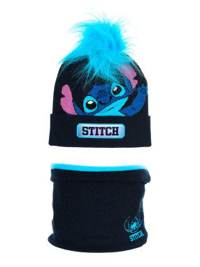 KIDS MOVIE HEROES Set 2 piese Lilo Et St