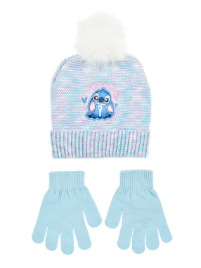 KIDS MOVIE HEROES Set 2 piese Lilo Et St