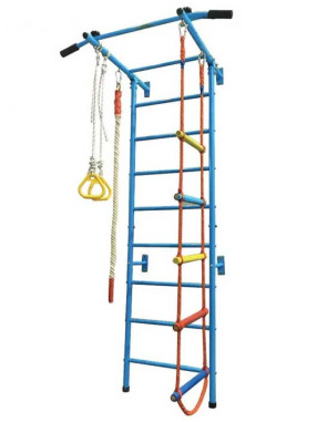 RESTPRO Swedish metal wall with accessories