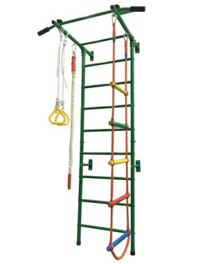 RESTPRO Swedish metal wall with accessories