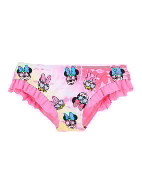 KIDS MOVIE HEROES Costum de baie Minnie