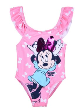 KIDS MOVIE HEROES Costum de baie Minnie