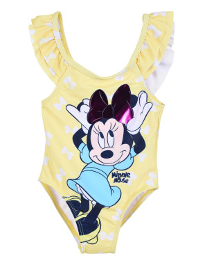 KIDS MOVIE HEROES Costum de baie Minnie