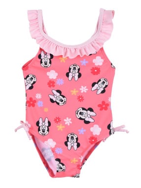 KIDS MOVIE HEROES Costum de baie Minnie