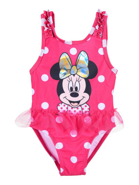 KIDS MOVIE HEROES Costum de baie Minnie