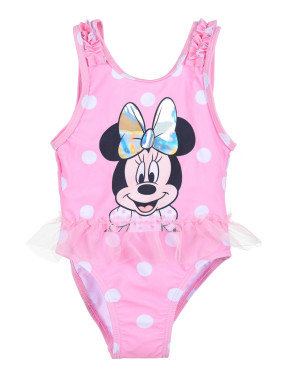 KIDS MOVIE HEROES Costum de baie Minnie