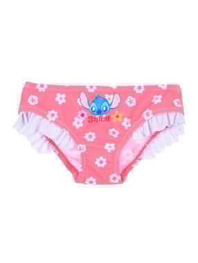 KIDS MOVIE HEROES Costum de baie Liloetstitch