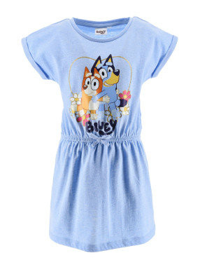 KIDS MOVIE HEROES Rochie Bluey