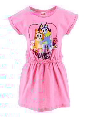 KIDS MOVIE HEROES Rochie Bluey