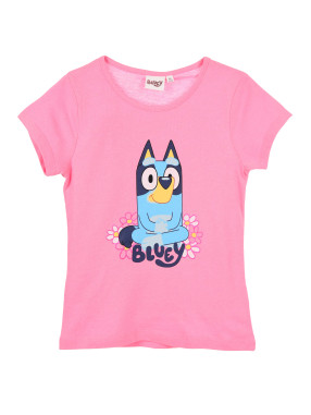 KIDS MOVIE HEROES Tricou Bluey