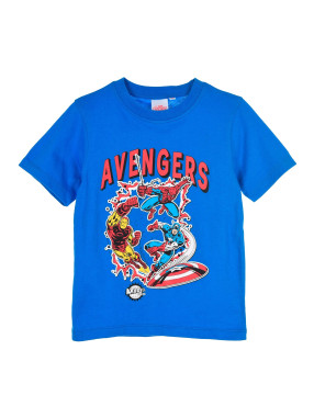 KIDS MOVIE HEROES Tricou Avengersclassic