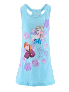 KIDS MOVIE HEROES Rochie Frozen