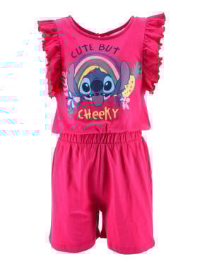 KIDS MOVIE HEROES Salopeta Liloetstitch