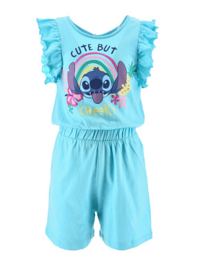 KIDS MOVIE HEROES Salopeta Liloetstitch