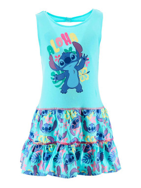 KIDS MOVIE HEROES Rochie Liloetstitch