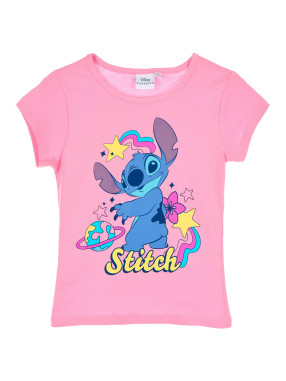 KIDS MOVIE HEROES Tricou Liloetstitch