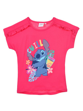 KIDS MOVIE HEROES Tricou Liloetstitch