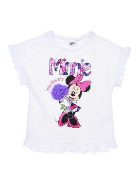 KIDS MOVIE HEROES Tricou Minnie